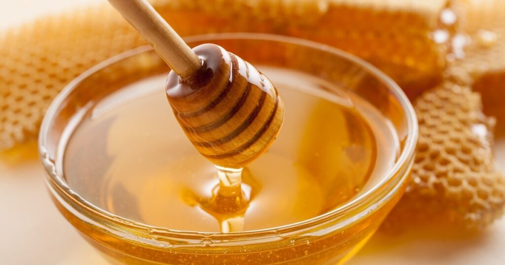 عسل و سلامت دستگاه گوارش