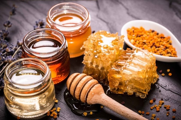 عسل، منبع غنی آنتی‌اکسیدان