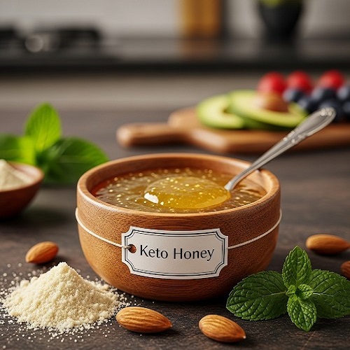 بررسی جامع جایگاه عسل در رژیم کتوژنیک و جایگزینهای آن 2 عسل در رژیم کتو