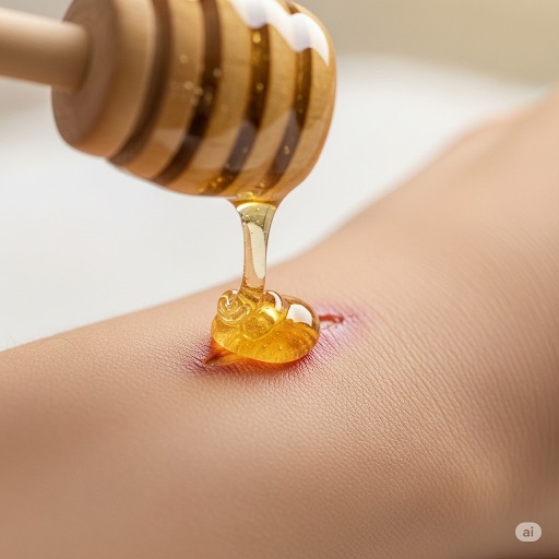 عسل و درمان زخم : راهکار طبیعی بهبود زخم 2 همه چیز در مورد عسل و درمان زخم