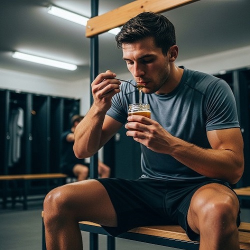 عسل در رژیم تناسب اندام 1 عسل در رژیم تناسب اندام چه کاربردی دارد