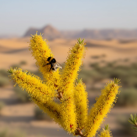مهمترین گیاهان مولد بره موم در ایران 1 مهمترین گیاهان مولد بره موم در ایران
