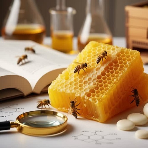 موم عسل چیست ؟ 1 موم عسل چیست ؟