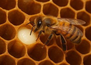 بهترین نژاد زنبور عسل برای تولید ژل رویال
